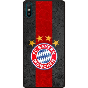 Чехол силиконовый бампер Candy для Xiaomi Redmi 7a с рисунком Бавария Мюнхен Bayern