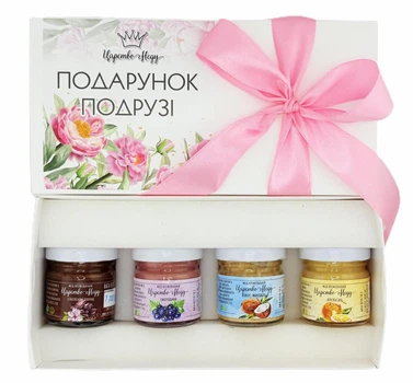 Оригинальный подарок для подруги №251 на 8 марта, День рождения, Новый год, Николая, тайные санты.