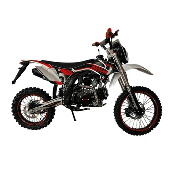 Мотоцикл BSE SP04 140 ENDURO Красный
