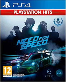 Игра Sony PlayStation 4 Need for Speed Русская Озвучка Б/У