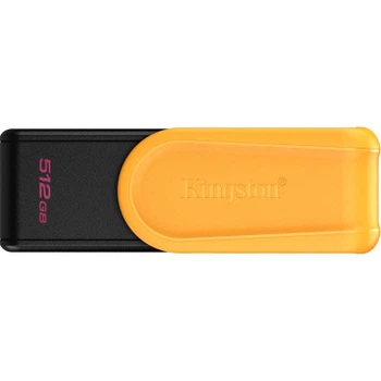 USB флеш накопитель Kingston 512GB DataTraveler Exodia S USB 3.2 (DTXS/512GB)