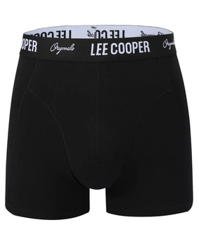 Трусы-боксеры мужские Lee Cooper 42217499BLACK XXL черные (2422174995102)