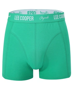 Трусы-боксеры мужские Lee Cooper 42217499GREEN XXL зеленые (2422174995105)