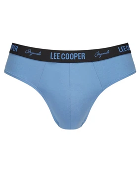 Трусы-плавки мужские Lee Cooper 42157018LB M голубые (2421570183904)