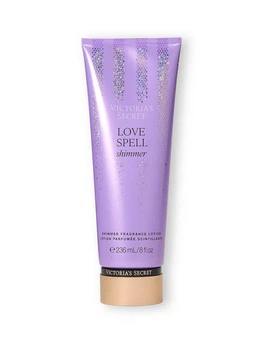 Парфумований лосьйон з шимером для тіла Victoria's Secret Love Spell Shimmer 236 мл