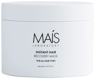 Маска для миттєвого відновлення волосся Mais Laboratory Instant Hair Recover Mask 500 мл