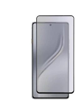 Захисна гідрогелева плівка DScreen для Tecno Camon 40 матова антишпигун (0.28 мм)