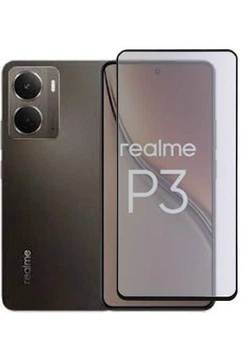 Захисна гідрогелева плівка DScreen для Realme P3 5G матова антишпигун (0.28 мм)