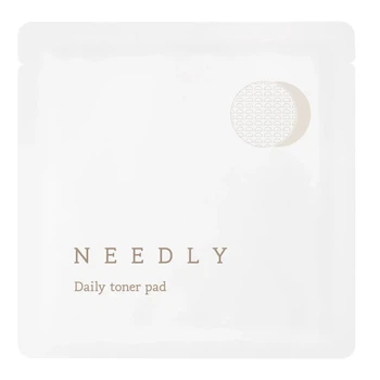 Пилинг-пады с BHA и PHA кислотами Needly Daily Toner Pad 2 шт
