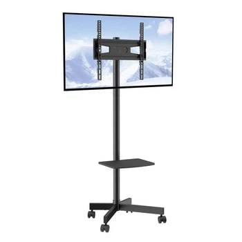 Стійка підлога V-STAR TV CART 1500 для ТВ 32–70" до 27 кг стійка для ТВ на колесах 8005