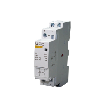 Контактор модульный HC16-20 (2NO) AC UEC