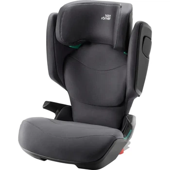 Автокрісло Britax-Römer KIDFIX PRO M з 3,5 до 12 років, Classic Midnight Grey