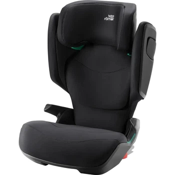 Автокрісло Britax-Römer KIDFIX PRO M з 3,5 до 12 років, Classic Space Black