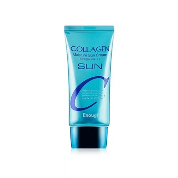 Увлажняющий солнцезащитный крем с коллагеном Enough Collagen Moisture Sun Cream SPF 50+ PA+++ 50 g