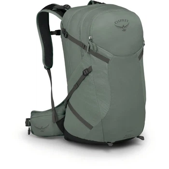 Рюкзак Osprey Sportlite 25 S/M Сірий-Зелений (1054-009.3042)