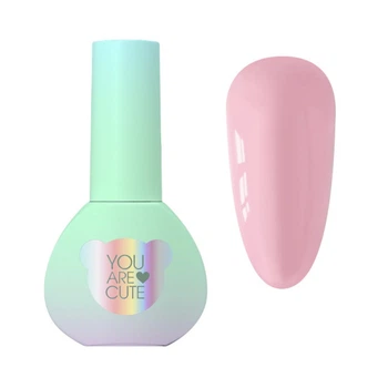 Жидкий гель You Are Cute Bottle Gel 04 для укрепления и моделирования 5 мл