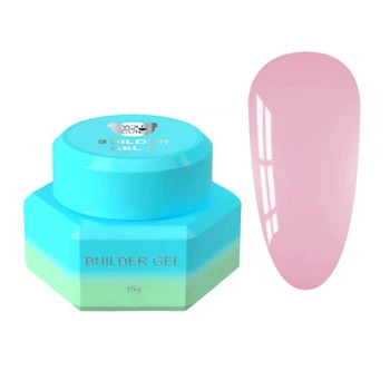 Гель для наращивания You Are Cute Builder Gel 06 пастельный розовый 15 мл