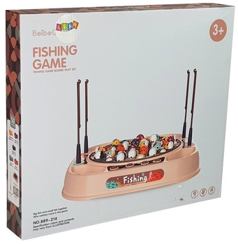 Ігровий набір LEAN Toys Риболовля 8534 (5903802459234)