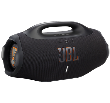 Акустика JBL Boombox 4 Black (JBLBOOMBOX4BLKEP)