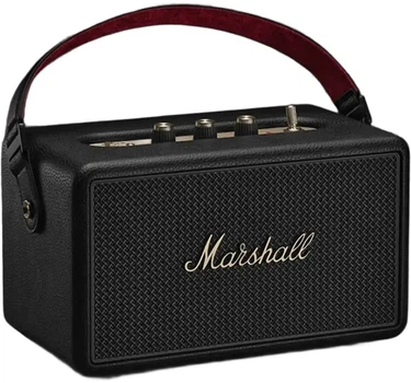 Акустика Marshall Kilburn III Black and Brass (1007443)