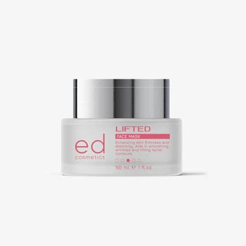 Маска для обличчя ліфтинг Lifted mask ED Cosmetics 50 мл 5907284286272