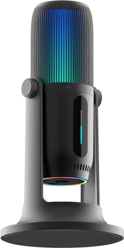 Микрофон конденсаторный Thronmax MDRILL GHOST M2RGB Черный (M2RGBTHRONMAX)