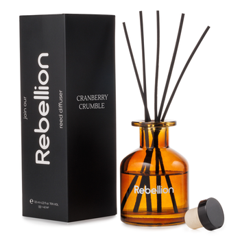 Аромадифузор Cranberry Crumble Rebellion 125 мл 4820267052279