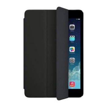 Чехол Smart case на iPad 7/8/9 10.2" (2019/2020/2021) черный black с микрофиброй