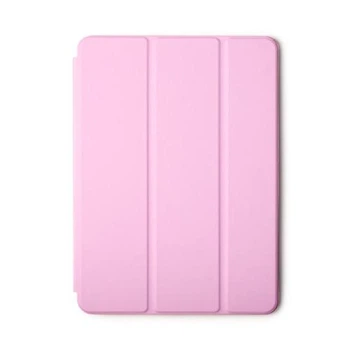 Чехол Smart case на iPad 5 / 6 9.7" (2017/2018) розовый pink water с микрофиброй