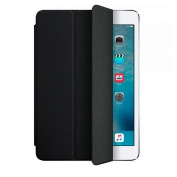 Чехол Smart case на iPad 5 / 6 9.7" (2017/2018) (9,7") черный black с микрофиброй чехол книжка