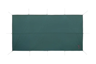 Тент для захисту від опадів та сонця Tramp Tent 3 х 5 green UTRT-101