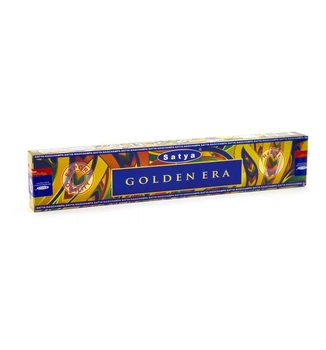 Аромапалочки пыльцевые Satya Golden Era Золотая Эра
