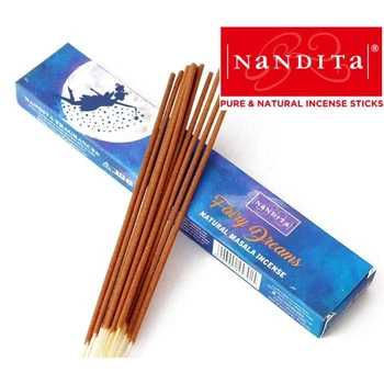 Аромапалочки пыльцевые Nandita Fairy Dreams Сказочные мечты