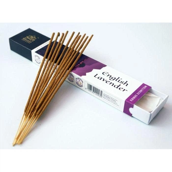 Аромапалочки пыльцевые Himalaya Wellness English Lavender Английская лаванда