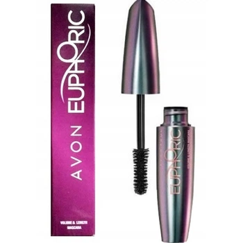 Avon Туш для вій «Неперевершені вії», 10 мл. (Blackest Black) Оновленний дизайн