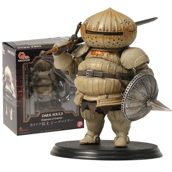 Игровая фигурка Dark Souls, Дарк Соулс Темные души Siegmeyer of Catarina, Сигмайер из Катарины, 13 см