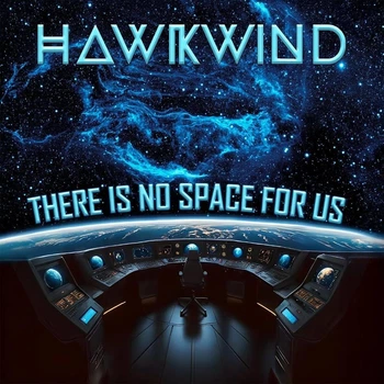 Компакт диск Cherry Red Hawkwind There Is No Space For Us CD 5013929192430