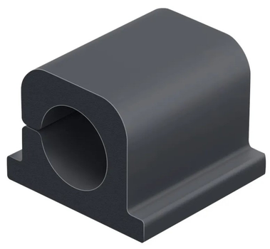 Затискач самоклеючий Durable Cavoline Clip Pro 1 6 шт (4005546994086)
