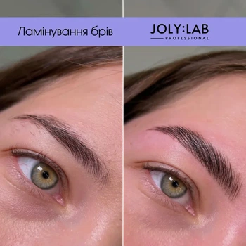Засіб для ламінування брів та вій Joly:Lab Step 1 10 мл
