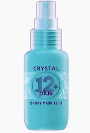 Спрей-маска 12 в 1 Unic Crystal 50 мл