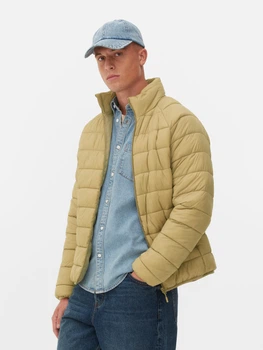 Куртка легка Primark бежевий DSRHO419 L
