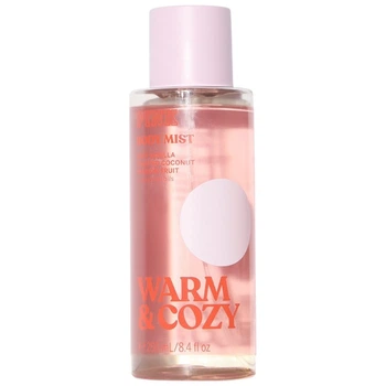 Парфюмированный спрей для тела PINK Victoria’s Secret Warm & Cozy Body Mist 250 мл