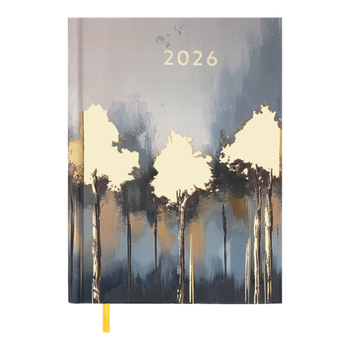 Щоденник датований 2026 BM.2162-23 FILLING A5 золотий (10)
