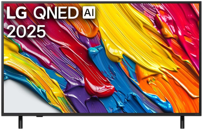 Телевізор LG 65QNED84A3C.AEU