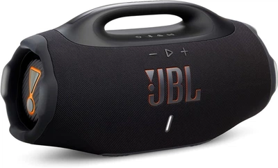 Портативна колонка JBL Boombox 4 Black (JBLBOOMBOX4BLKEP)