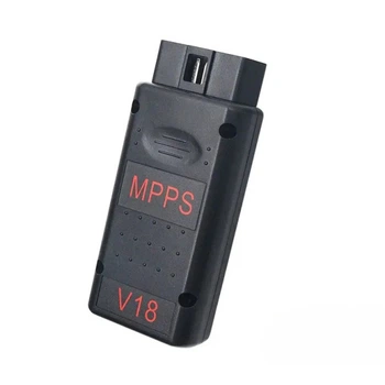 Программатор MPPS v18 OBD-II (3146)