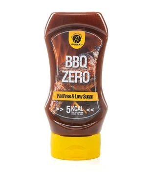 Соус без сахара Rabeko BBQ Zero соус 350 мл в упаковке (VMD-1206922)