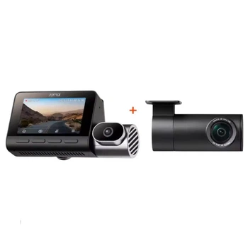Видеорегистратор 70mai Dash Cam T800-41 4K комплект + Rear Cam RC41 4K