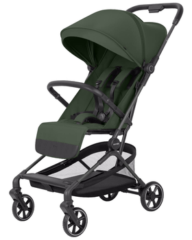 Коляска прогулочная CARRELLO Evo CRL-5533 Chateau Green Зеленая