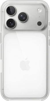 Etui Apple Clear Case with MagSafe do Apple iPhone 17 Pro Transparent (MGFT4)